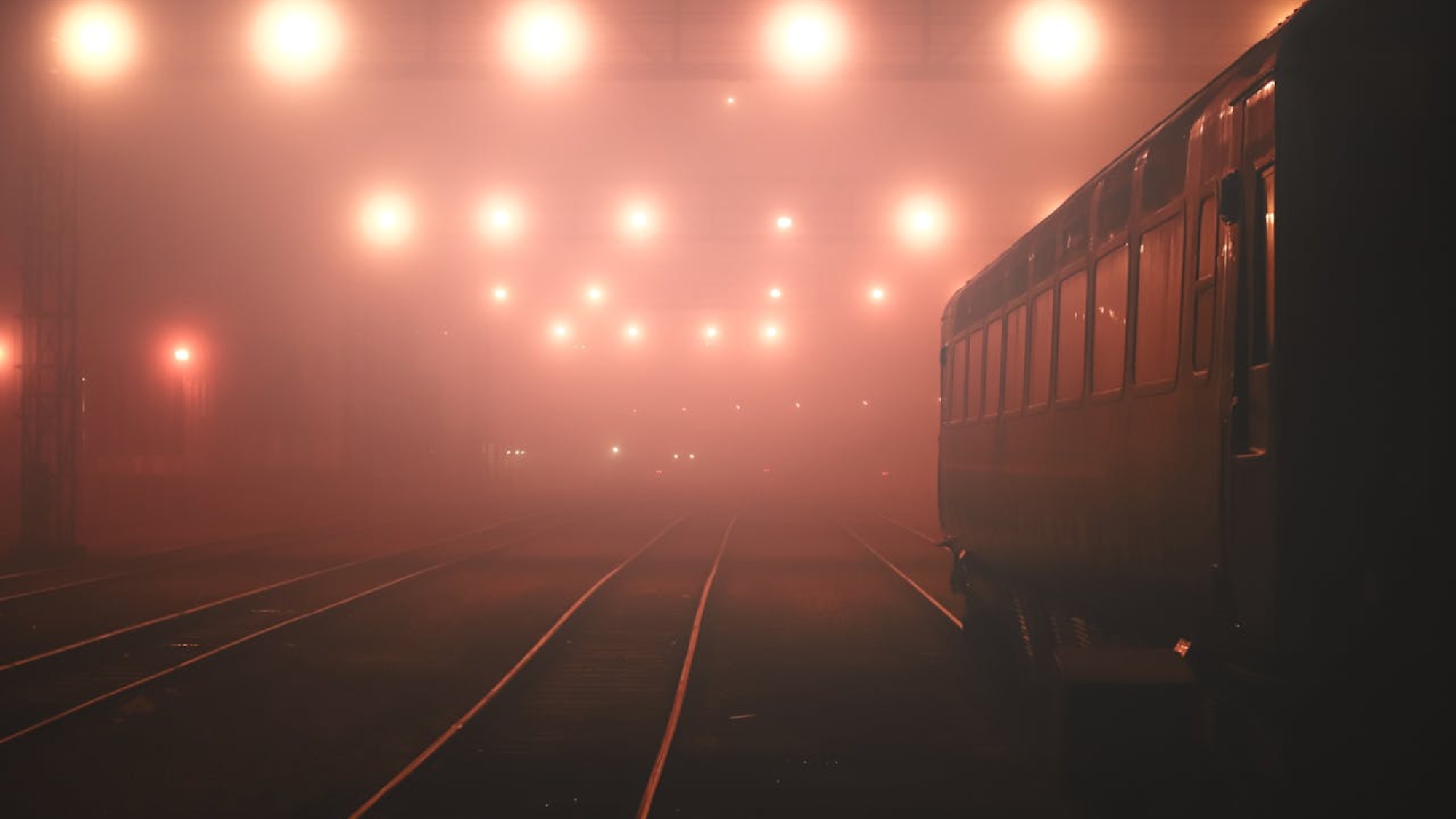 Mapa Polski zanieczyszczenie powietrza zimą